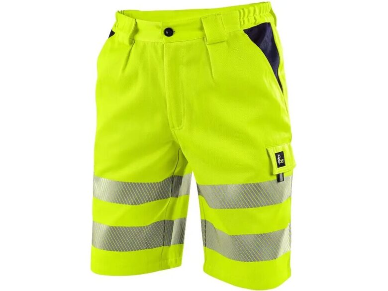 Augstas redzamības darba šorti CXS NORWICH